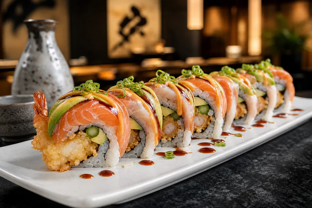 BYU Roll (8 pcs)